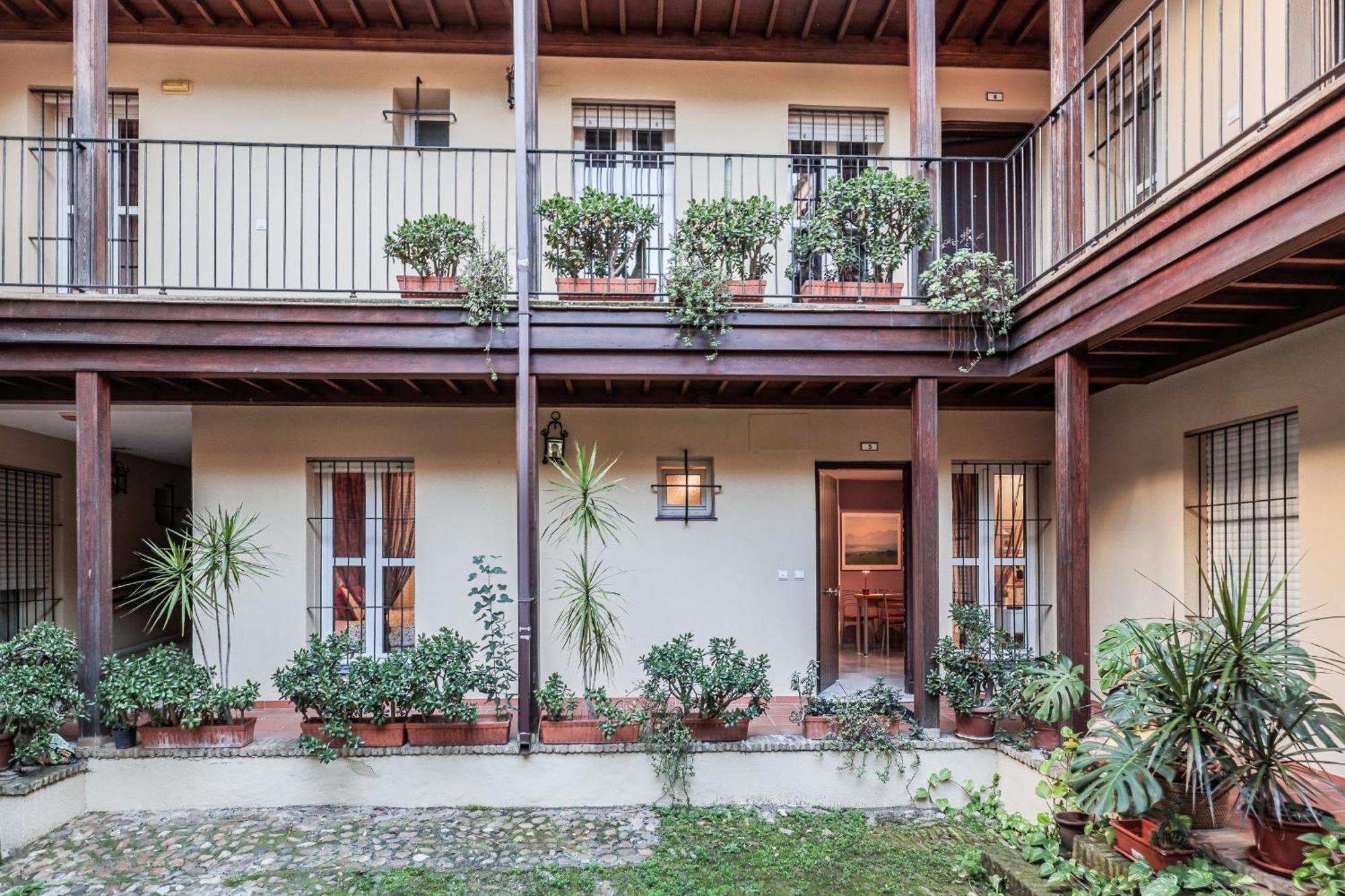 San Jacinto Sevilla Best Location Apartment Triana 外观 照片