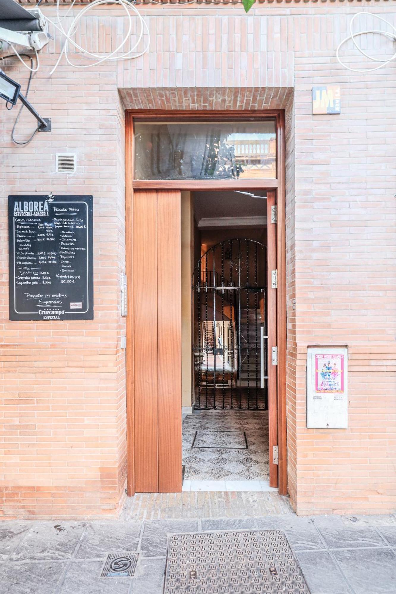 San Jacinto Sevilla Best Location Apartment Triana 外观 照片