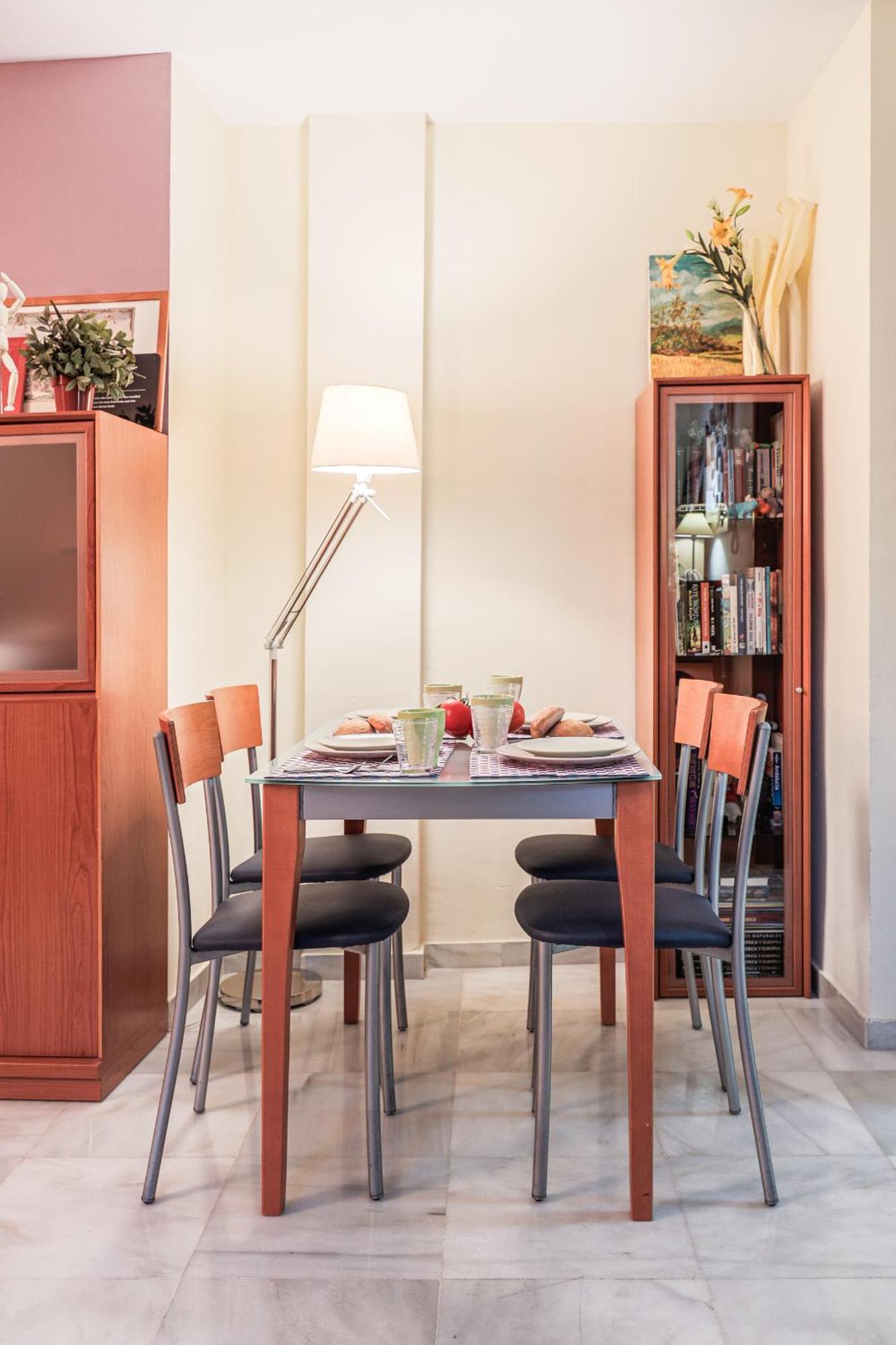 San Jacinto Sevilla Best Location Apartment Triana 外观 照片
