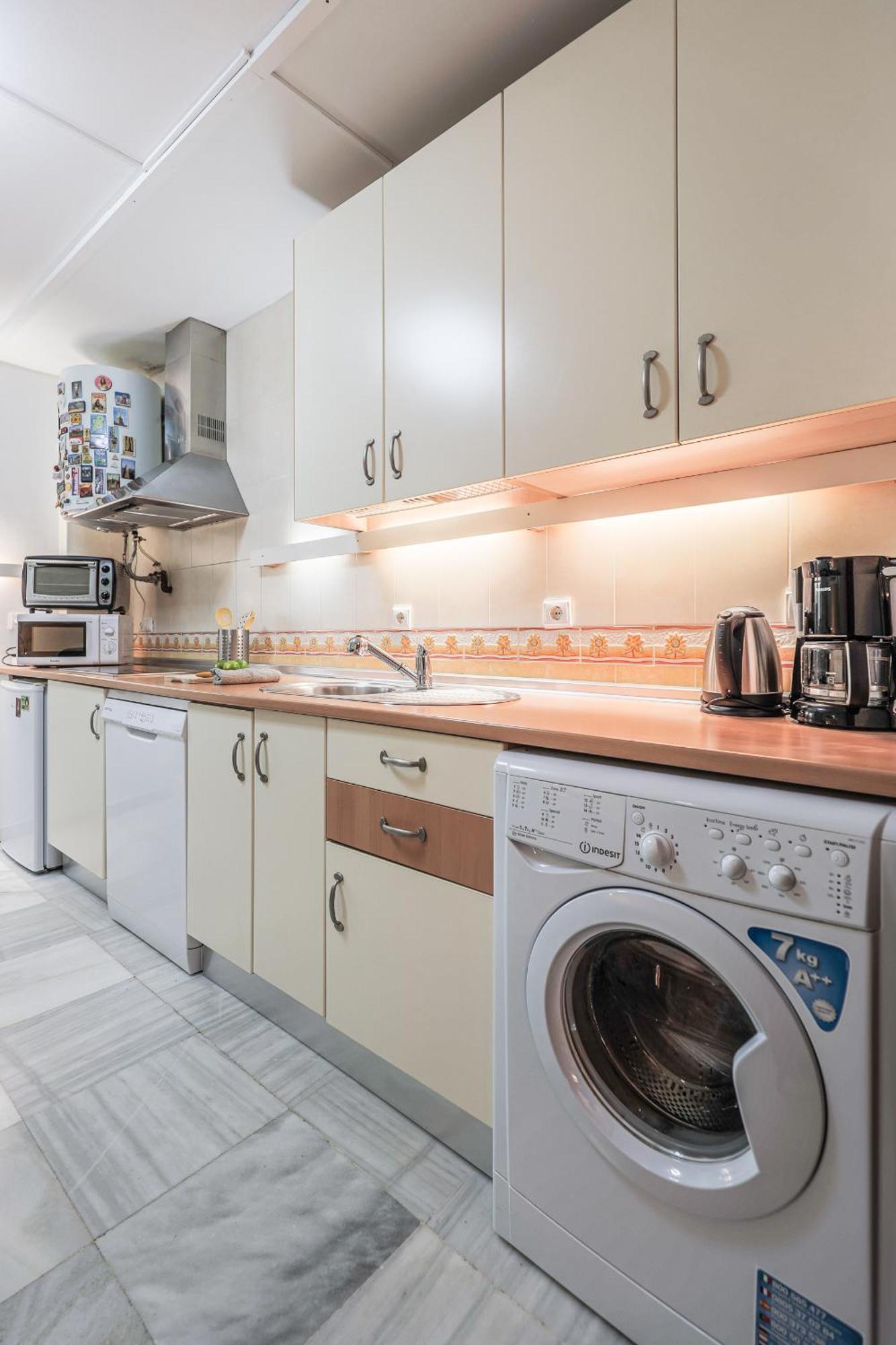 San Jacinto Sevilla Best Location Apartment Triana 外观 照片