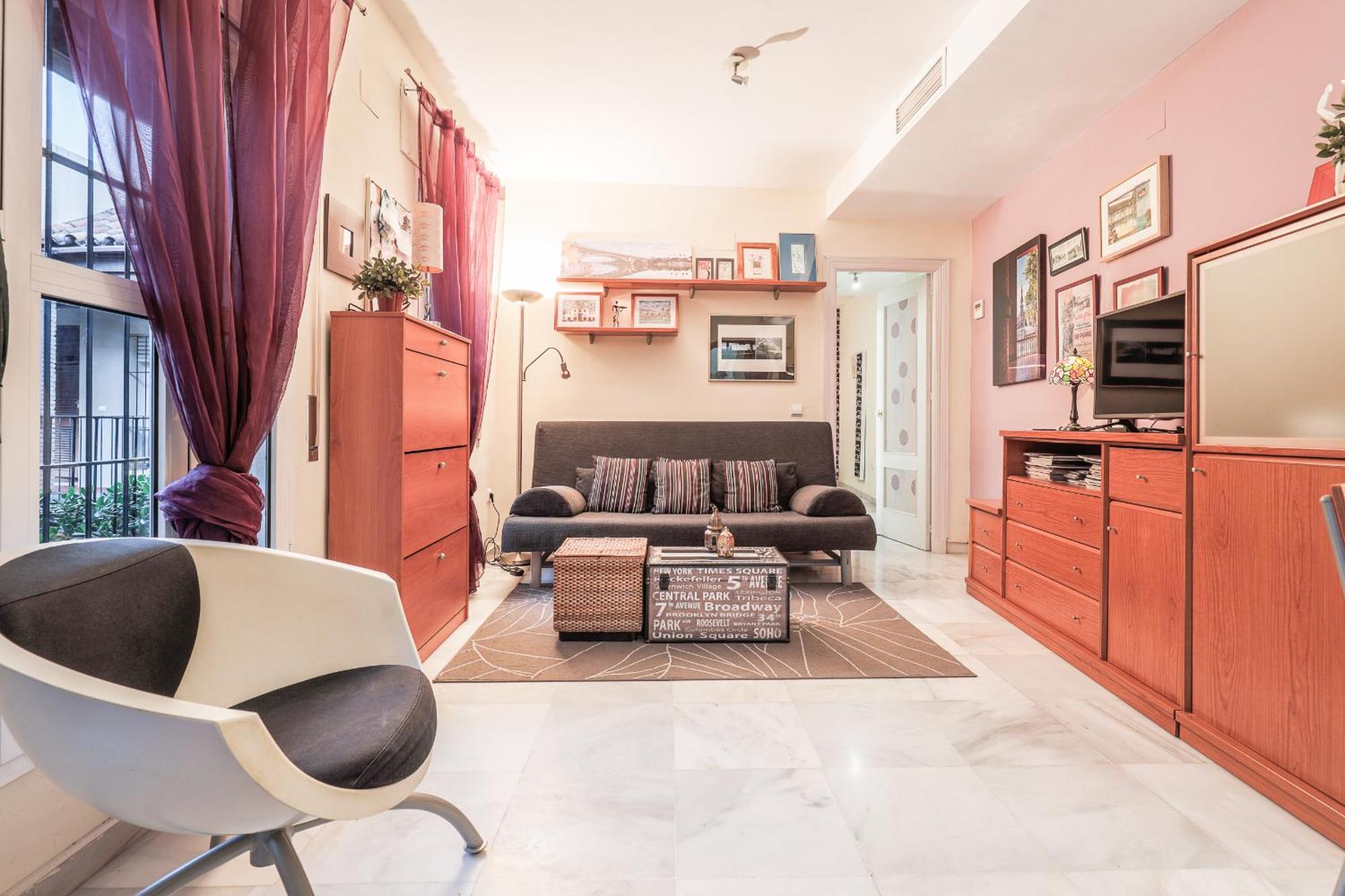 San Jacinto Sevilla Best Location Apartment Triana 外观 照片