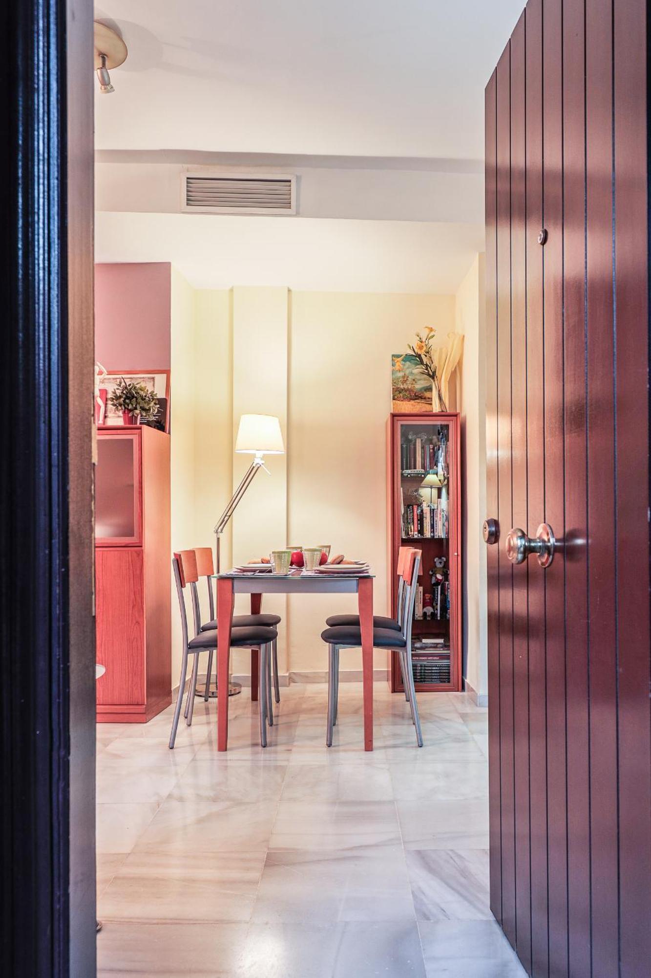 San Jacinto Sevilla Best Location Apartment Triana 外观 照片