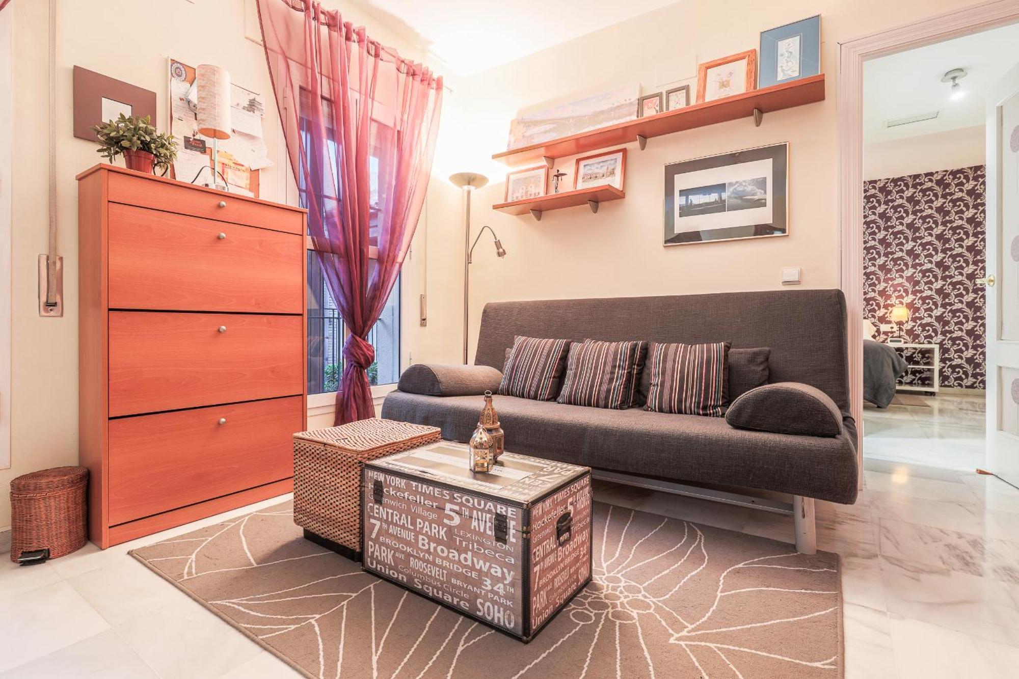 San Jacinto Sevilla Best Location Apartment Triana 外观 照片