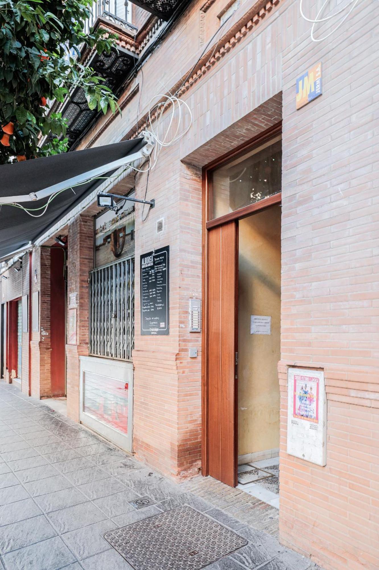 San Jacinto Sevilla Best Location Apartment Triana 外观 照片