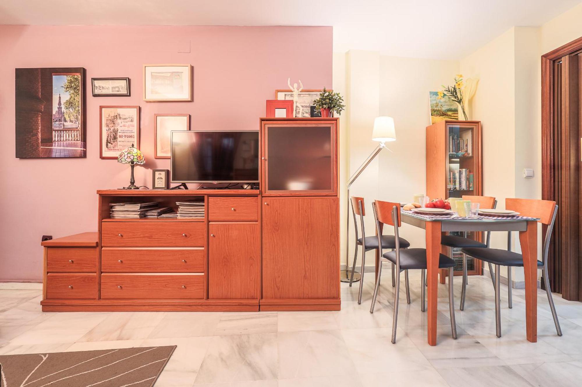 San Jacinto Sevilla Best Location Apartment Triana 外观 照片