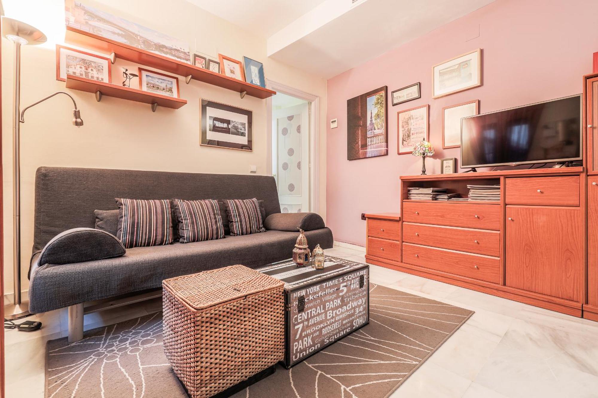 San Jacinto Sevilla Best Location Apartment Triana 外观 照片