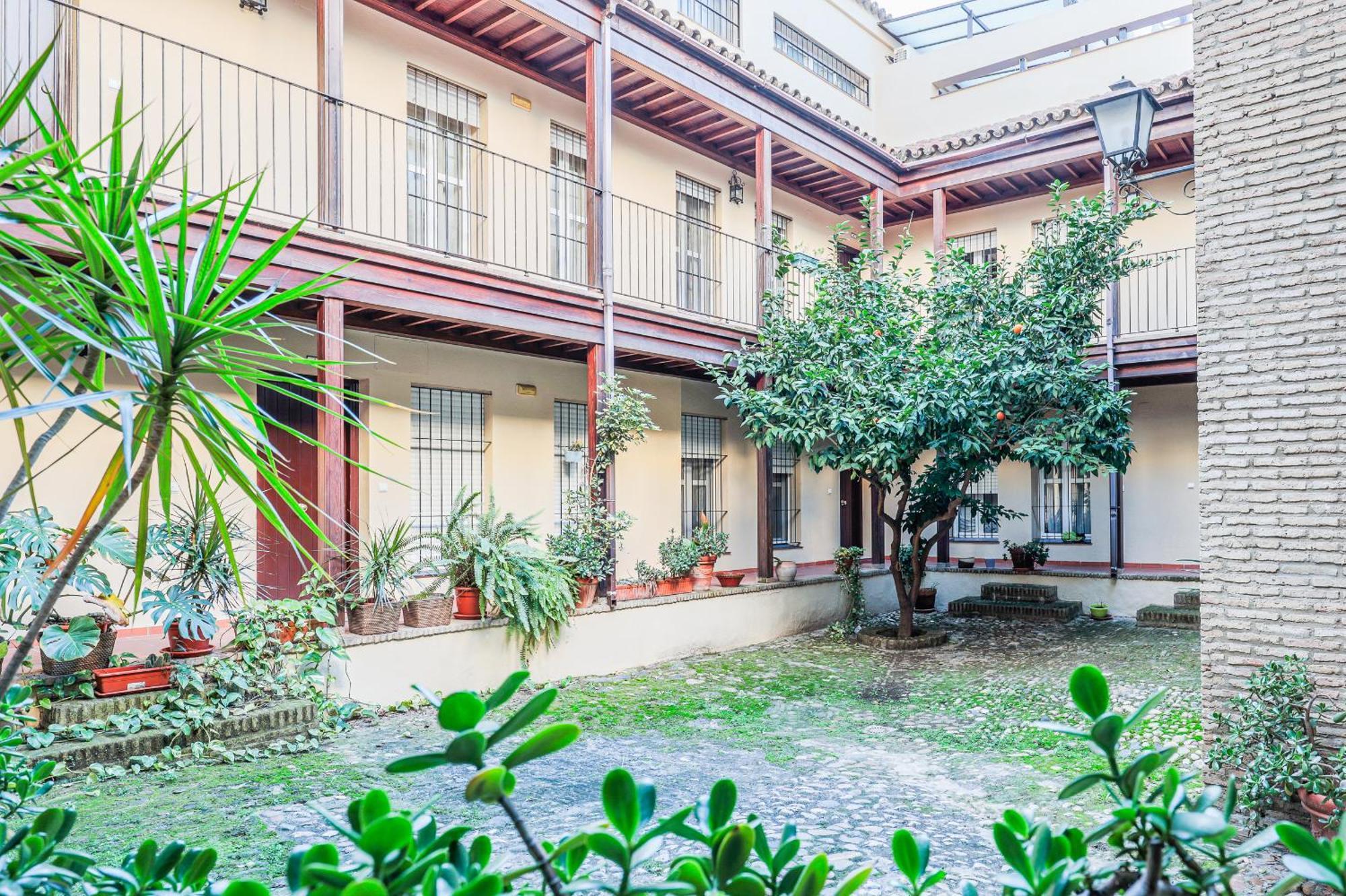 San Jacinto Sevilla Best Location Apartment Triana 外观 照片