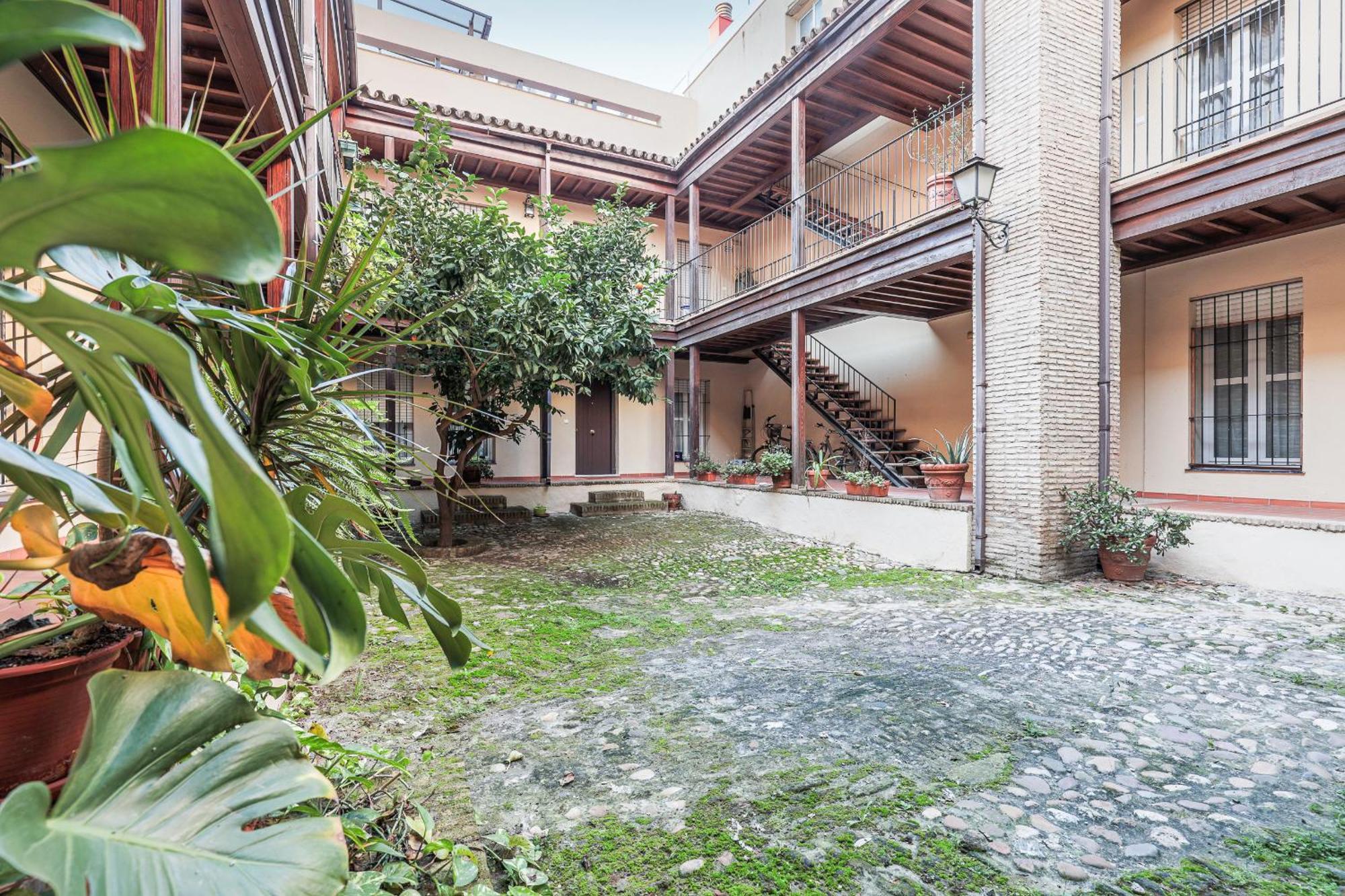 San Jacinto Sevilla Best Location Apartment Triana 外观 照片