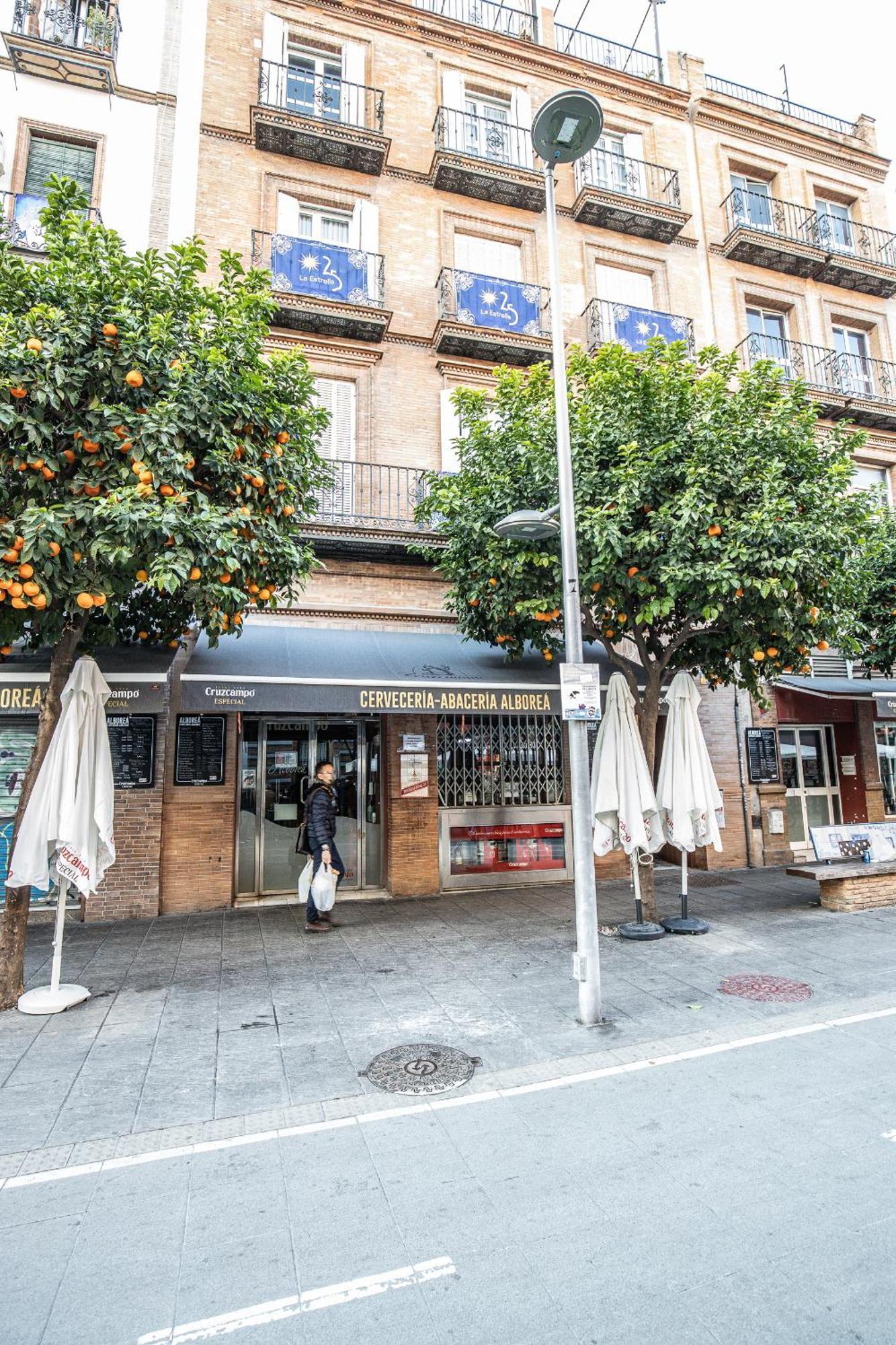 San Jacinto Sevilla Best Location Apartment Triana 外观 照片